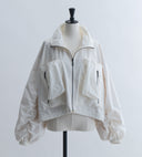 Light mountain blouson