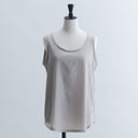U-neck tank top