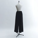 Pintuck Wide Pants