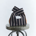 Jacquard knitting bag