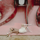 Striped skipper shirt