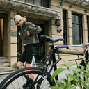 Light mountain blouson