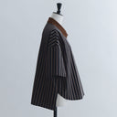 Striped skipper shirt