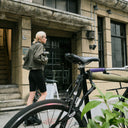 Light mountain blouson