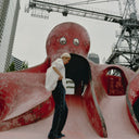 Barrel silhouette blouse