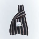 Jacquard knitting bag