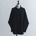 Barrel silhouette blouse