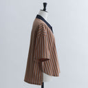 Striped skipper shirt