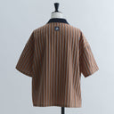 Striped skipper shirt